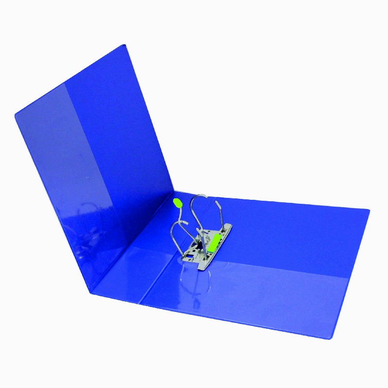 Glued PVC Lever arch file